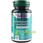 Ashwagandha Magneziu 60cps