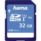 Card de memorie SDHC 32GB clasa 10 UHS I 80MB s