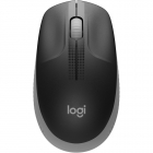 Mouse Wireless M190 Grey