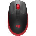 Mouse Wireless M190 Red