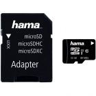 Card de memorie MicroSDHC 32GB Class 10 UHS I 80MB s Adaptor Negru