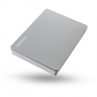 Hard disk extern Canvio Flex 2TB USB C 2 5 inch Silver