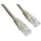 Cablu FTP Patchcord Cat 5e 5m Gri