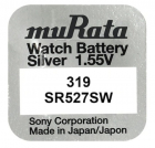 Baterie pentru ceas Murata SR527SW 319