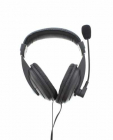 Casti PC over ear Well cu microfon 3 5mm