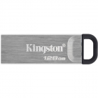Memorie USB DataTraveler 128GB USB 3 2 Kyson Silver