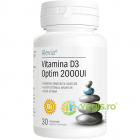 Vitamina D3 Optim 2000UI 30cpr