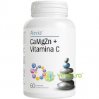 Ca Mg Zn Vitamina C 60cpr