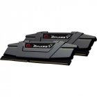 Memorie RipjawsV Black 16GB DDR4 3200 MHz CL16 Dual Channel Kit