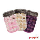 Haina caini Puppia Argyle Marime S Culoare Roz