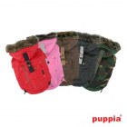 Haina caini Puppia Coup d etat Marime 4XL Culoare Rosu