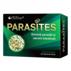 Parasites Total Cleanse 30cpr COSMOPHARM