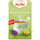 Ceai Ierburi Alcaline Alkaline Herbs Ecologic Bio 17dz 35 7g