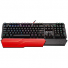 Tastatura gaming Bloody B975 RGB Mecanica LK Libra Orange Switch