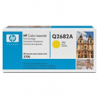 Toner LaserJet Q2682A Galben