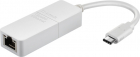 Placa de retea D Link Gigabit DUB E130 USB Tip C