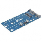 Adaptor card M 2 NGFF la mini SATA 1 8 inch