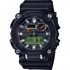 Ceas Barbati Casio G Shock Classic GA 9 GA 900E 1A3ER Set cu Bratara s