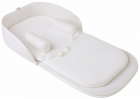 Salteluta pozitionator BabyMatex Travel Nest White