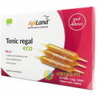 Tonic Regal cu Laptisor de Matca Pur Miere si Ginseng Ecologic Bio 10 