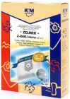 Sac aspirator Zelmer sintetic 4X saci 1 filtru KM