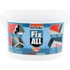 Adeziv ardezie flexibila Soudal FIX ALL 4 kg