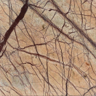 Blat Marmura Rain Forest Brown Polisata 250 x 65 x 3 cm