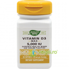 Vitamina D3 5000IU 60cps moi Secom