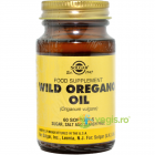 Wild Oregano Oil Ulei de Oregano Salbatic 60 cps vegetale