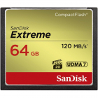 Card de memorie Extreme 64GB Compact Flash Clasa 10 UHS I
