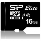 Card de memorie 16GB MicroSDHC UHS I Adaptor