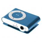 Player MP3 PLAYER ALBASTRU