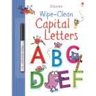 Wipe Clean Capital Letters