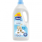 Balsam Concentrat Chicco pentru Haine Sweet Talcum 1 5 L