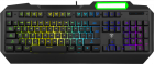 Tastatura Gaming T Dagger Gunboat RGB Black
