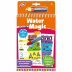 Water Magic Carte de colorat 123