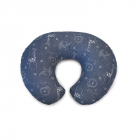 Perna alaptare Chicco Boppy 4 in 1 Denim Animals