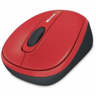 Mouse Mobile 3500 BlueTrack USB Rosu