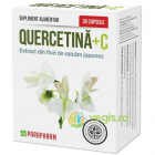 Quercetina Vitamina C 30Cps