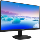 Monitor 243V7QJABF 00 23 8 inch 5ms Black