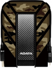 Hard disk extern ADATA HD710M Pro 2TB 2 5 inch USB 3 0 Camouflage