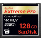 Card de memorie Compact Flash Extreme Pro 128GB