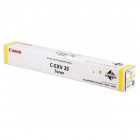 Toner laser Canon CEXV29 Yellow 27 000 pag