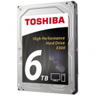 Hard disk X300 High Performance 6 TB 7200 RPM SATA 3 5 inch