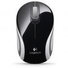 Mouse Wireless Mini M187 Black