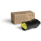 Toner capacitate extra 106R03886 Galben pentru VersaLink C500 C505