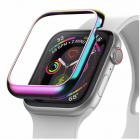 Rama ornamentala otel inoxidabil Neon pentru Apple Watch 4 38mm