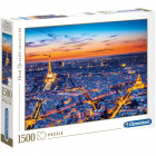 Puzzle Clementoni High Quality Paris 1500 de piese