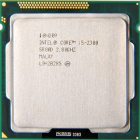 Procesor Intel Core i5 2300 2 80 GHz second hand