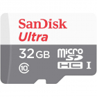 Card microSDHC Ultra 32GB 100Mbs Clasa 10